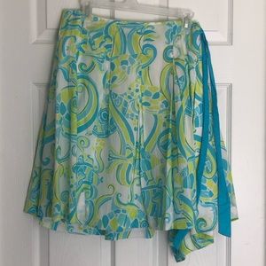 Vintage (White Tag) Lilly Pulitzer Skirt